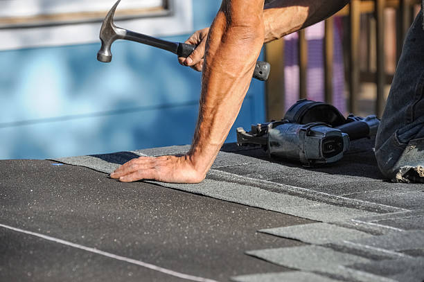 Reliable Gutter Repair And Installation contractor in Galveston, IN by Norken Roofing